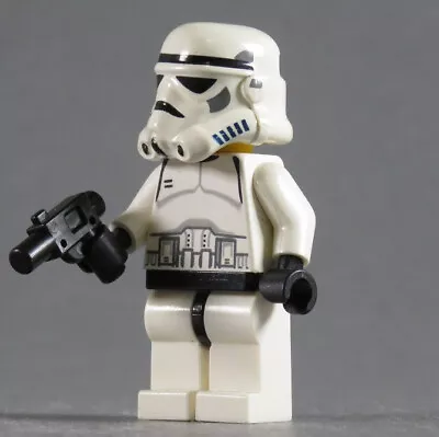 Buy LEGO® STAR WARS™ Figure Clone Trooper Minifigure SW0058 Helmet Stormtrooper MOC • 10.02£