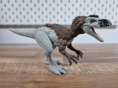 Buy Mattel Jurassic World Danger Pack Xuanhanosaurus Dino Tracker Dinosaur Figure • 9.99£