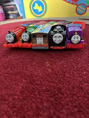 Buy Mattel Fisher Price Trackmaster Revolution Thomas And Friends Trains • 16.99£