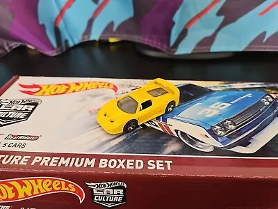 Buy Rare 1999 Vintage Yellow Hot Wheels Ferrari F50 Hardtop Diecast Combine Postage • 4.44£