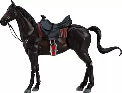 Buy Figma Horse Ver.2 [Kuroka Hair] Non -scale Plastic Made Painted Movable Fig • 56.32£