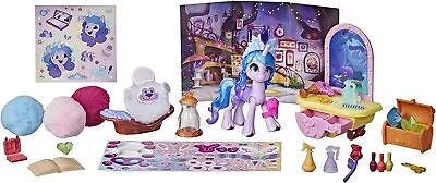 Buy My Little Pony Playset DAMAGED BOX IZZY MOONBOW Figure Hasbro F2935 • 13.79£