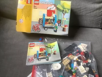 Buy LEGO CREATOR: Coffee Cart (40488) • 10.88£
