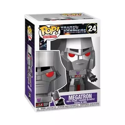 Buy Funko: Pop Transformers Megatron (us) • 17.29£