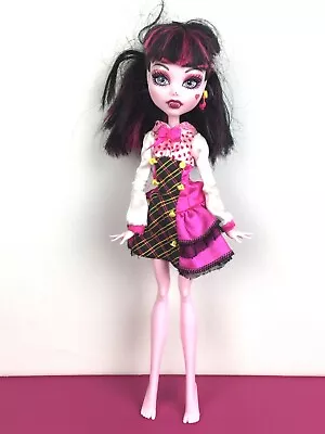 Buy Monster High Doll Draculaura Forbitten Love • 59.68£