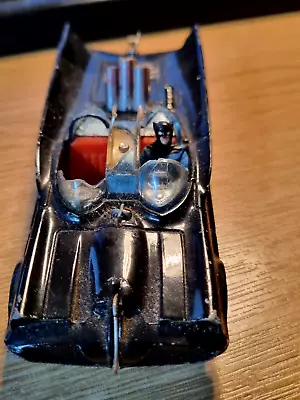 Buy CORGI  Vintage Batmobile With Batman In Good Condition • 3.99£