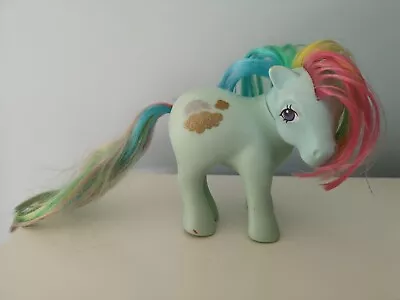 Buy Vintage My Little Pony - Rainbow Ponies Sunlight. 1983. Retro Hasbro • 12£