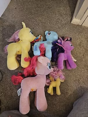 Buy Bundle Of My Little Pony Plush  Build A Bear  Toys • 18£