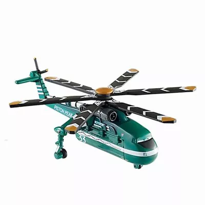 Buy Mattel Disney Pixar Planes Fire & Rescue Windlifter Helicopter Diecast Toy • 27.94£