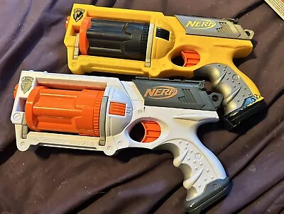 Buy 2 X Nerf Guns Maverick F6 • 0.99£