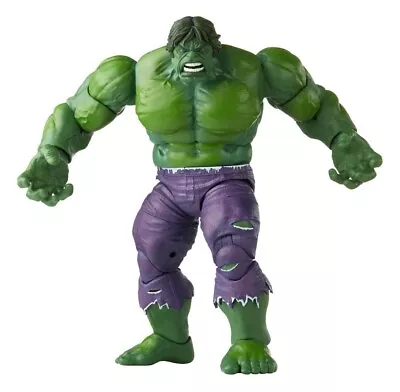 Buy Hulk Marvel Legends Series 1 20cm Action Figure Hasbro • 55£