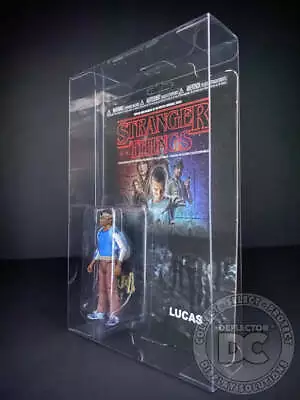 Buy DEFLECTOR DC® Stranger Things Funko Figure DISPLAY CASE • 4.80£