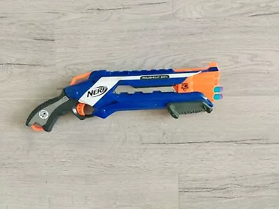 Buy Nerf N-Strike Elite Roughcut Blaster Gun Plus 10 Darts No.1 #READ DESCRIPTION * • 4.99£