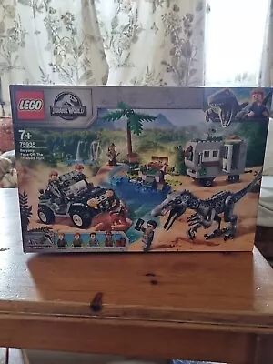 Buy Lego Jurassic World 75935 • 35£