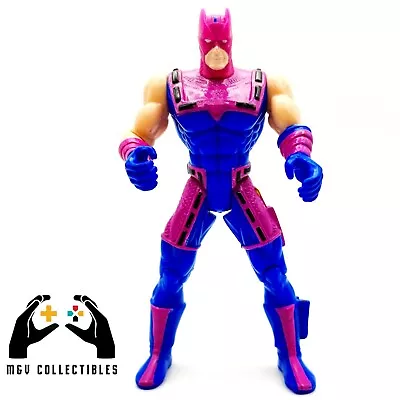 Buy RARE 1995 Toybiz Iron Man Animated Series - Hawkeye Action Figure | FREE P&P • 8.95£