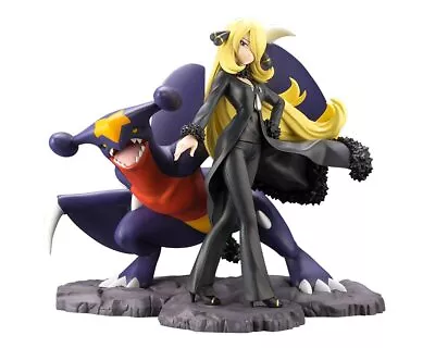 Buy ARTFX J Pokemon Series Shirona With Gaburias 1/8 Scale PVC Painted Figure Japan • 220.54£