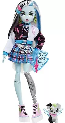 Buy Monster High Doll - Frankie Stein • 49.99£