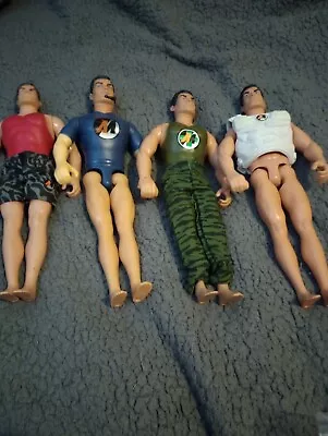 Buy Action Man Job Lot Bundle • 3.50£