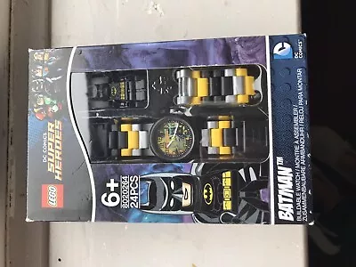 Buy Lego Super Hero Batman Watch • 3.50£