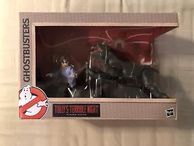 Buy Hasbro Ghostbusters Plasma Series Tullys Terrible Night SDCC Exclusive • 149.99£