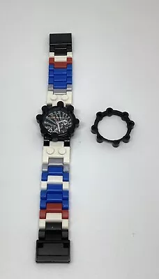 Buy 🥷🏼💀 Lego 2004 Ninjago Chopov Click & Build Wrist Watch Working  🥷🏼💀 • 14.95£