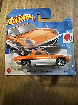 Buy Hot Wheels 1968 Mazda Cosmo Sport Japanes Imports 118/250 Hkj14 • 6.50£