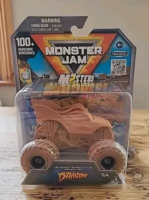 Buy Monster Jam (1:64) Mystery Mudders Dragonoid * Diecast Monster Truck * New * 913 • 6.99£