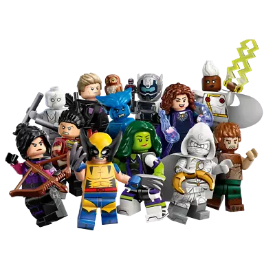 Buy Lego Marvel Series 2 Minifigures 71039 Pick Your Figure Or Full Set • 52.95£