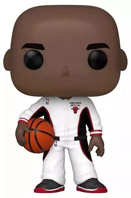 Buy Funko POP! NBA: Michael Jordan Bulls White Warmup • 18.81£