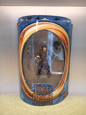 Buy ToyBiz :Frodo Goblin Disguise Armor :Figure LOTR Return Of The King. • 7.99£