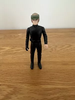 Buy Vintage Star Wars Last 17 Figure Luke Skywalker Endor 1985 No Poncho, No Weapons • 10.50£