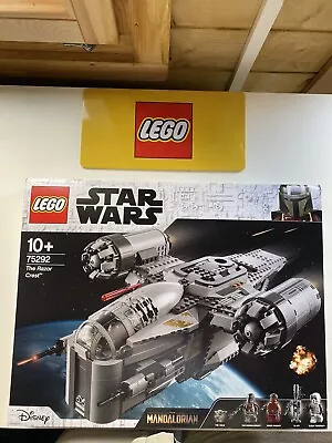 Buy LEGO Star Wars 75292 | The Razor Crest™ | Brand New/sealed • 116.99£