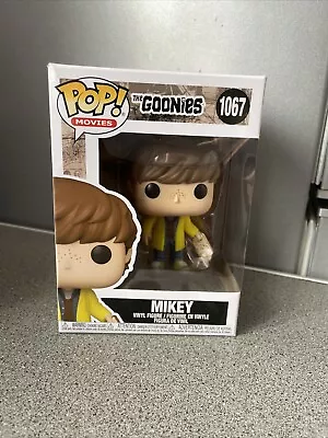 Buy Funko Pop! | Mikey With Treasure Map | The Goonies | No. 1067  • 5£