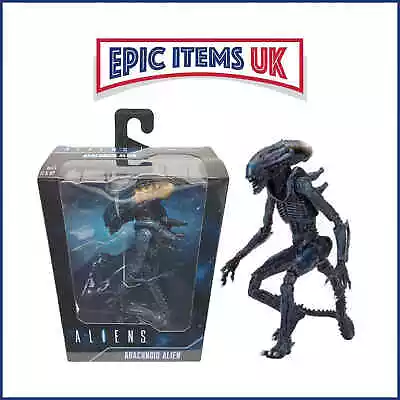 Buy Aliens Vs Predator Arachnoid 7  Scale Action Figure (Movie Deco) NECA - IN STOCK • 34.95£