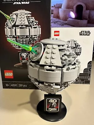 Buy Lego Star Wars Death Star II 40591 May 4th GWP Complete With Box & Instructions • 34.99£