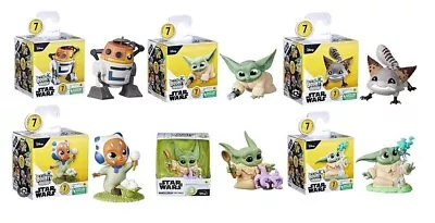 Buy New STAR WARS The Bounty Collection Series 3 & 7 Figures -Grogu Chopper Lothcat • 9.99£