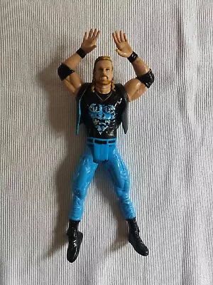 Buy DDP Diamond Dallas Page WCW Wrestling Action Figure • 6.02£