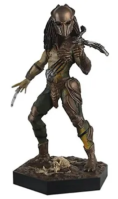 Buy Eaglemoss Figure Collection Falconer Predator Figurine RRP £34.99 Lot H66 • 22.99£