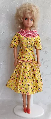 Buy Vintage Tong Fashion Doll Betty Teen Doll • 7.58£