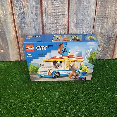 Buy Lego City Set 60253 - Ice Cream Van • 17£