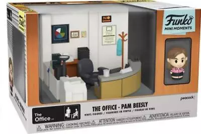 Buy Funko Pop: The Office - Pam Mini Moment %au% • 25.19£