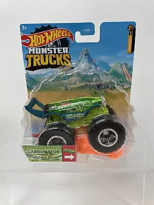 Buy Hot Wheels Monster Trucks Carbonator XXL 1:64 Diecast - New Sealed • 7.99£