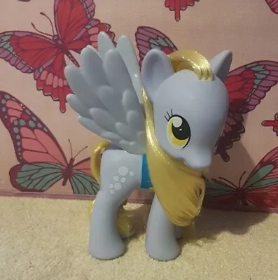 Buy My Little Pony G4 6  Rare Derpy/Bubbles/Ditzy Doo/Muffins. Mint. Collectors  • 25£