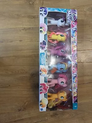 Buy My Little Pony The Movie Magic Of Everypony Set (Sealed! See Pics For Details!) • 30£