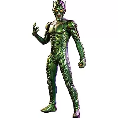 Buy Hot Toys Movie Masterpiece Spider-Man: No Way Home 1/6 Scale Green Goblin Figure • 905£