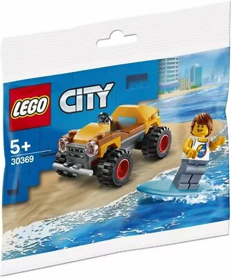 Buy Lego City Beach Buggy 30369 BNIP • 5.49£