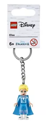 Buy Lego Princess Elsa Frozen II Keyring Keychain 853968 Brand New • 4.49£