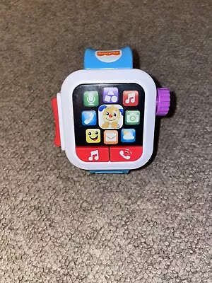 Buy Fisher Price Toy Watch • 2£