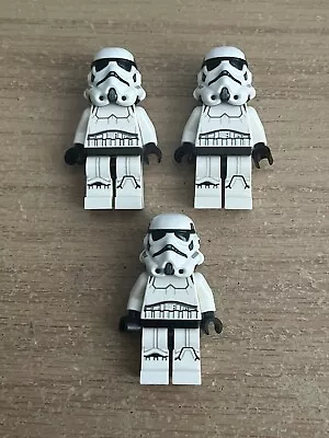 Buy LEGO Star Wars Minifigures Imperial Stormtroopers. SW0997. X3 • 16.60£