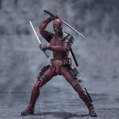 Buy NEW S.H. Figuarts Deadpool 2 Marvel SHF SH Action Figure KO Ver Movies Toy 2024 • 16.99£